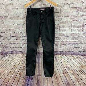 Harper Black Skinny Leg Jeggings